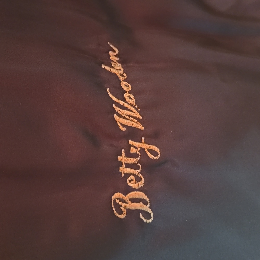 100% Authentic Fox Coat Size Small - image 5